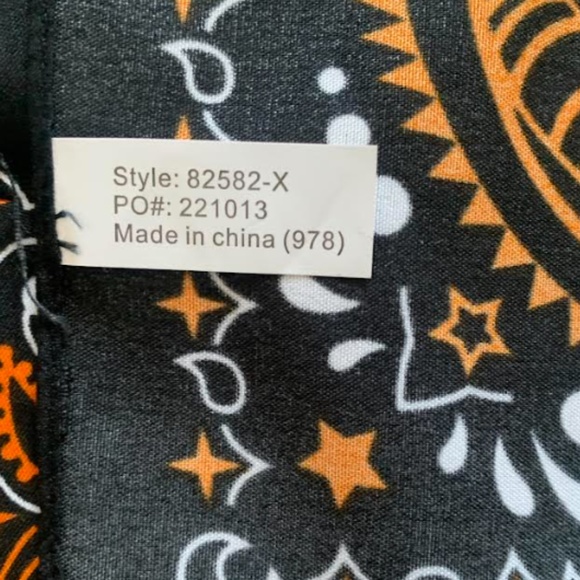 🆕 Titos Vodka Bandana - Picture 8 of 12